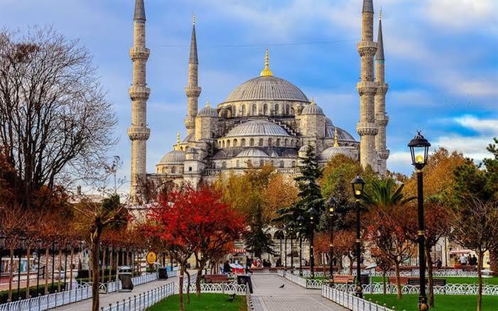 Erkul Old City 3 イスタンブール エクステリア 写真