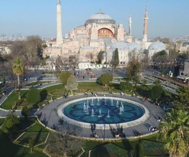 Erkul Old City 3 イスタンブール エクステリア 写真