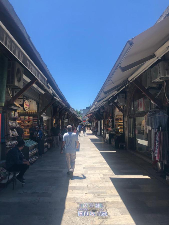 Erkul Old City 3 イスタンブール エクステリア 写真