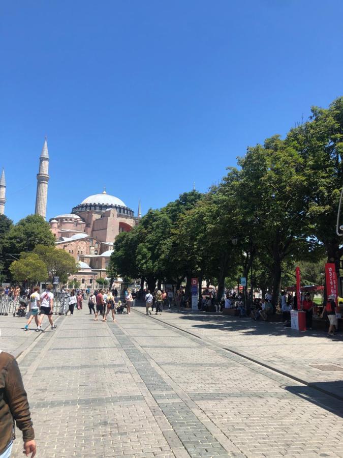 Erkul Old City 3 イスタンブール エクステリア 写真