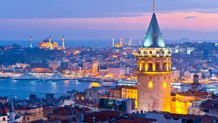 Erkul Old City 3 イスタンブール エクステリア 写真